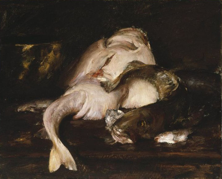 Still Life, Fish